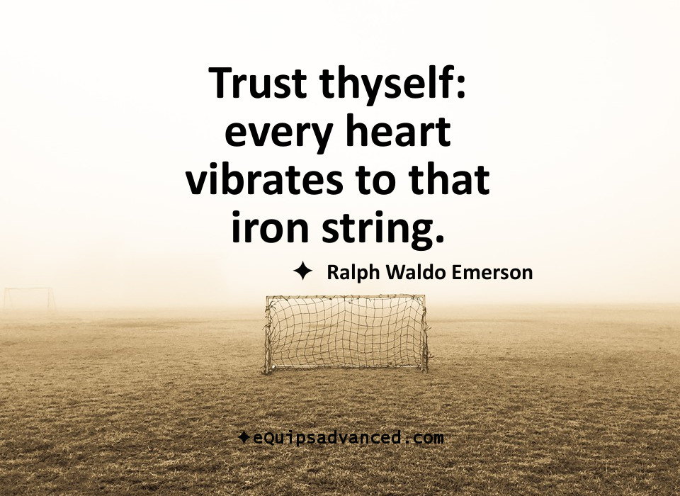 TrustThyself-Emerson