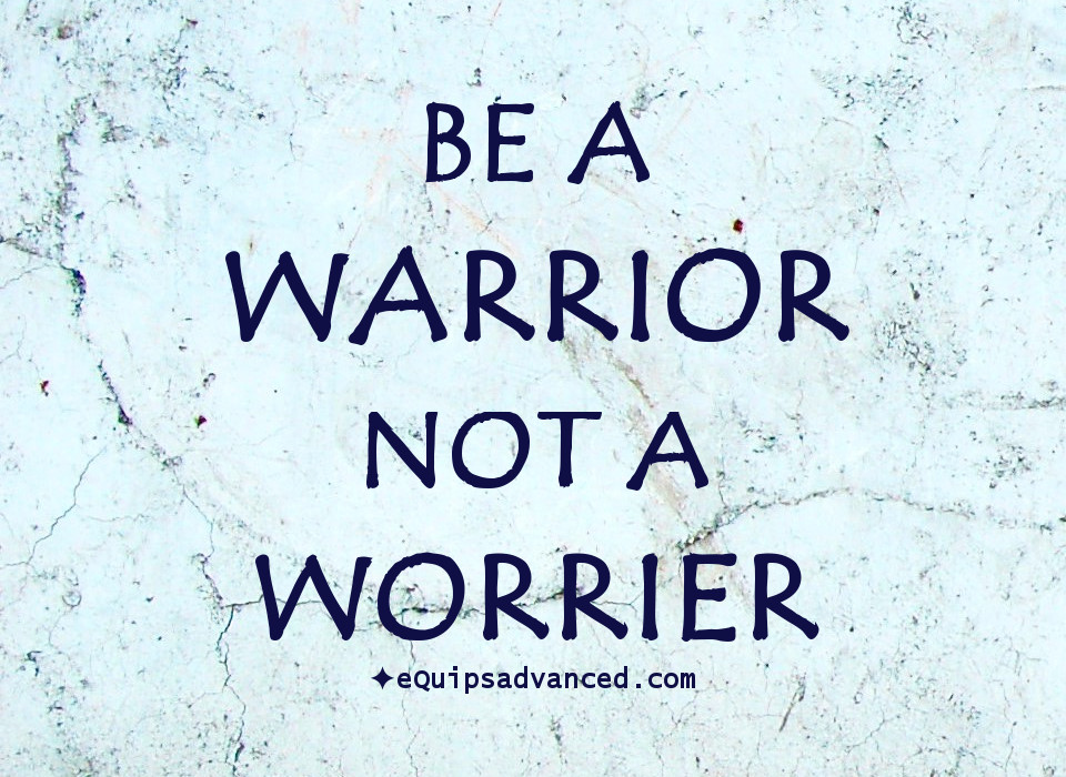 WarriorNotWorrier