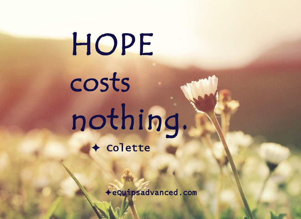 HopeCostsNothing-Colette