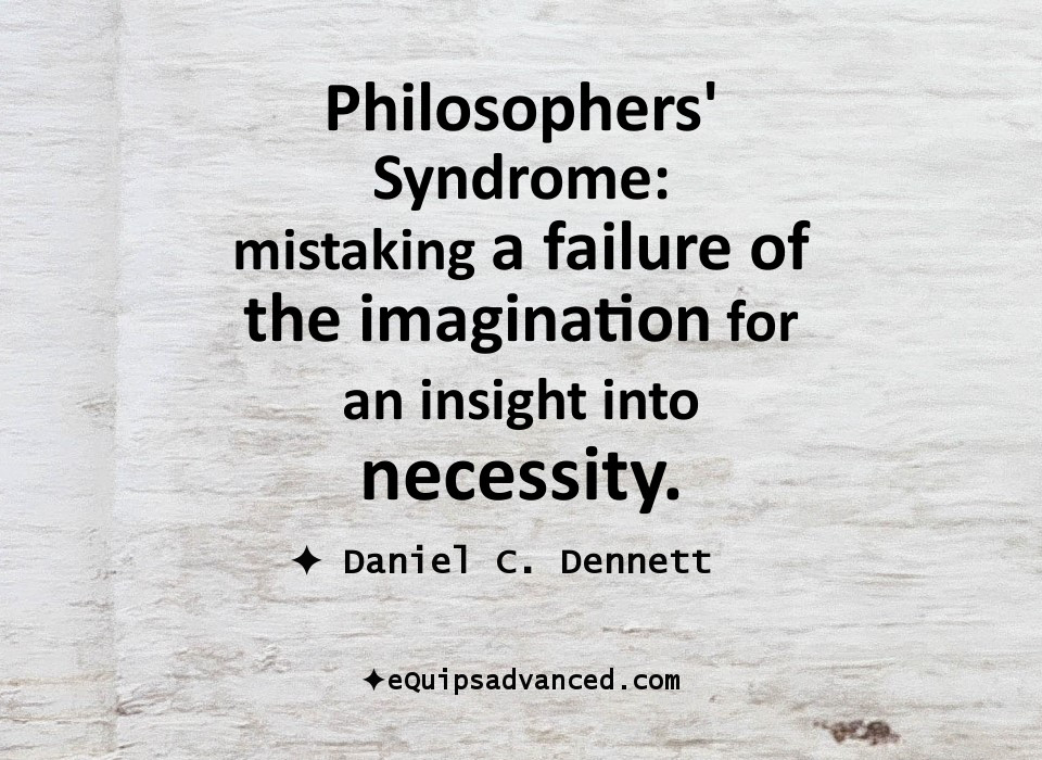 PhilosopherSyndrom-Dennett