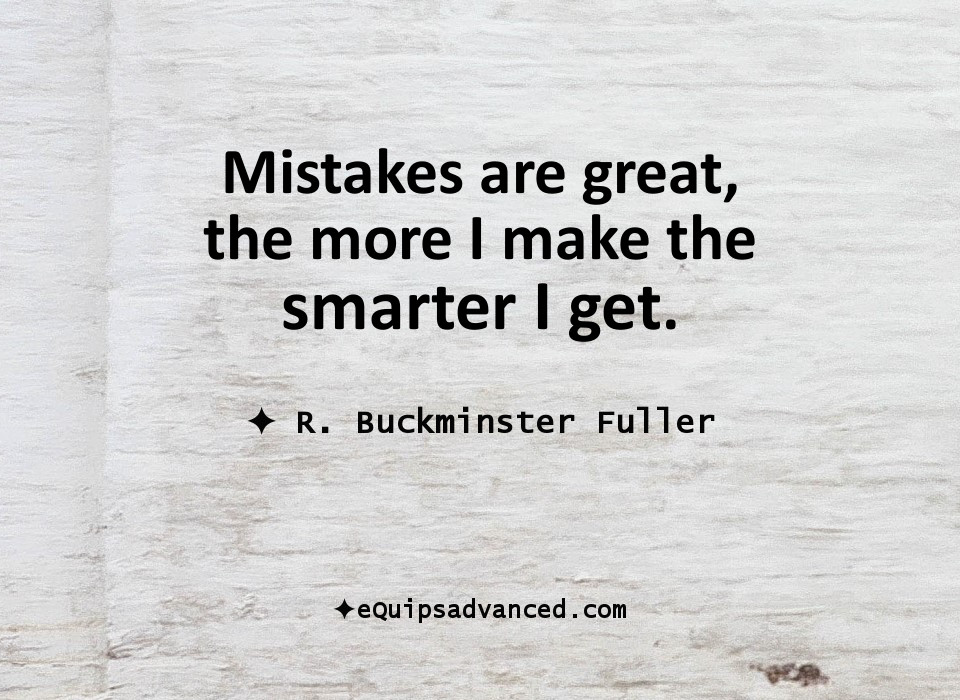 Mistakes-Fuller