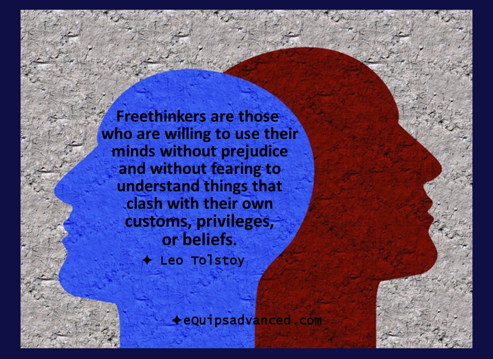 Freethinkers-Tolstoy