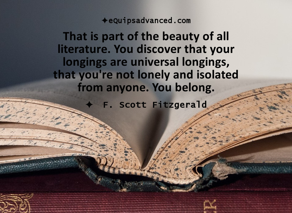 Literature-Fitzgerald