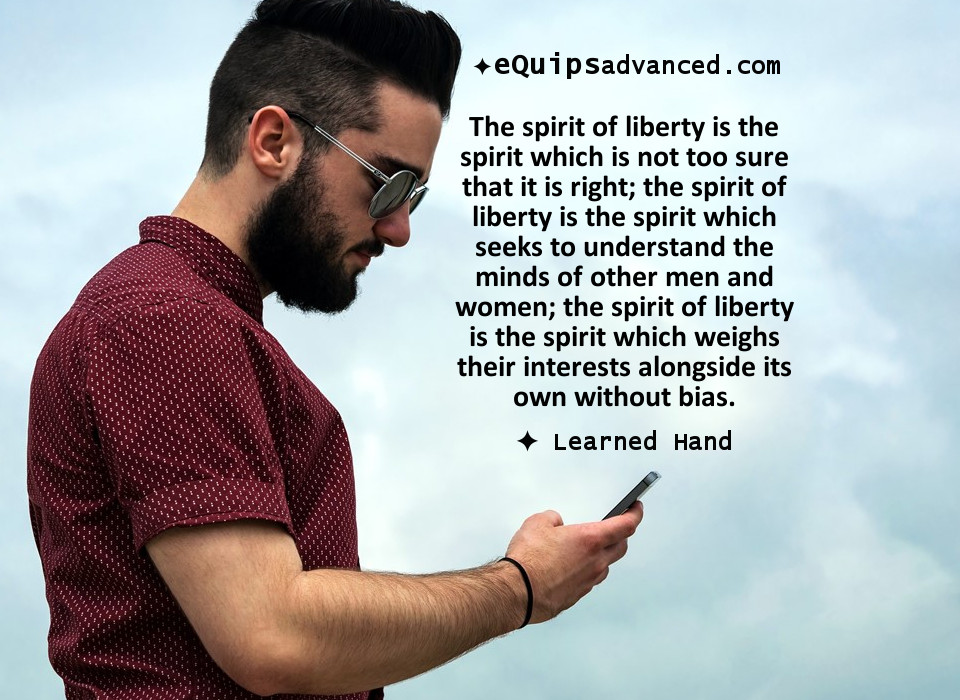 Liberty-Hand