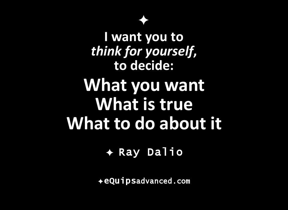 Decide-Dalio