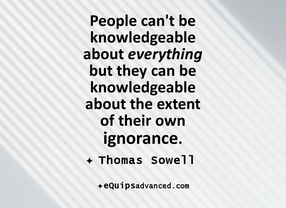 Knowledgeable-Sowell