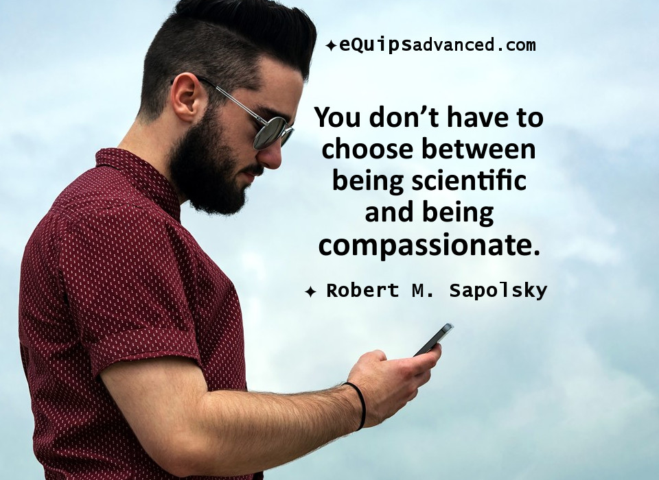 ScientificCompassionate-Sapolsky