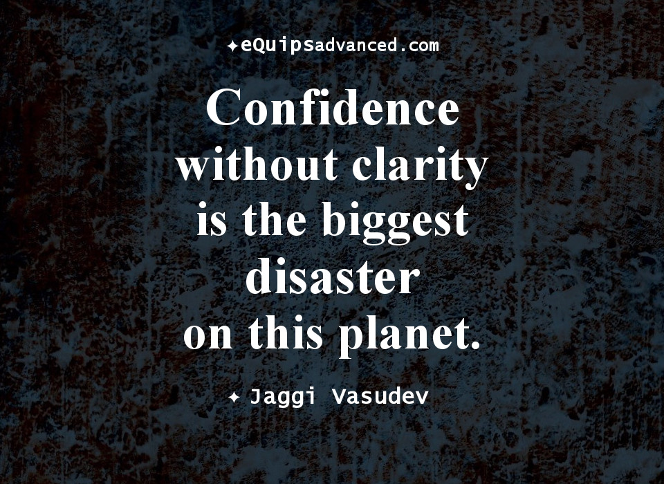 Confidence-Vasudev