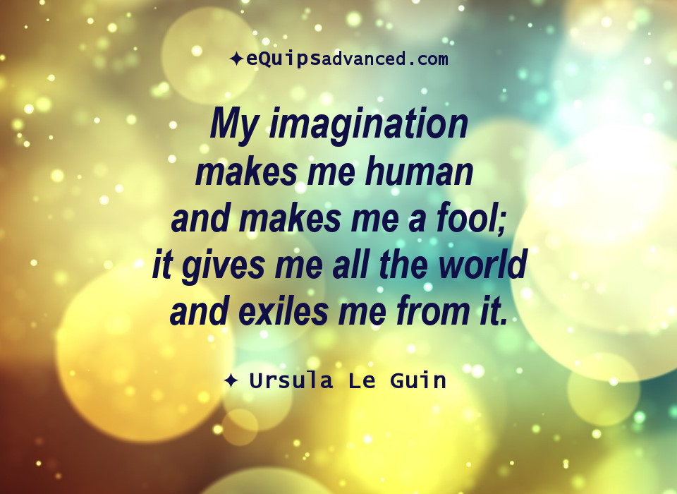 Imagination-LeGuin