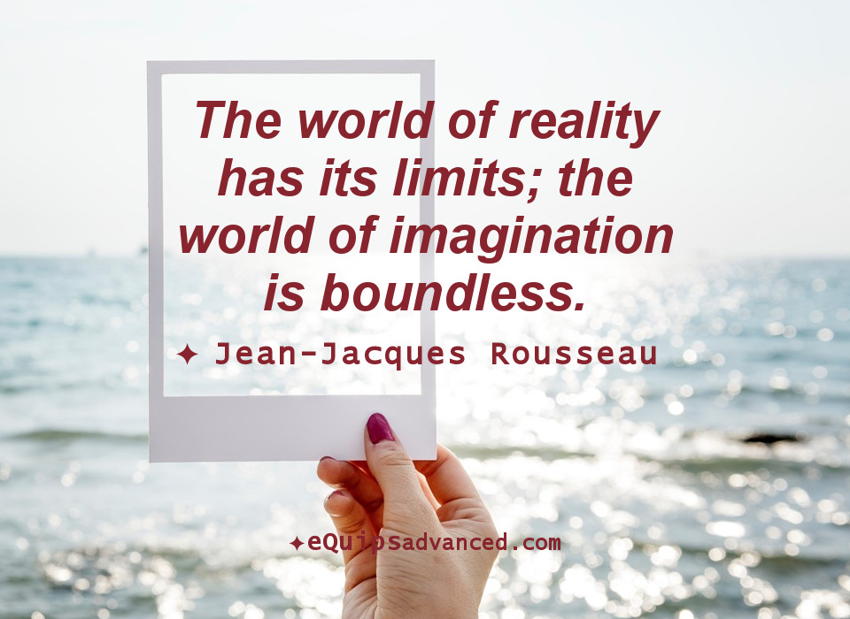 Imagination-Rousseau