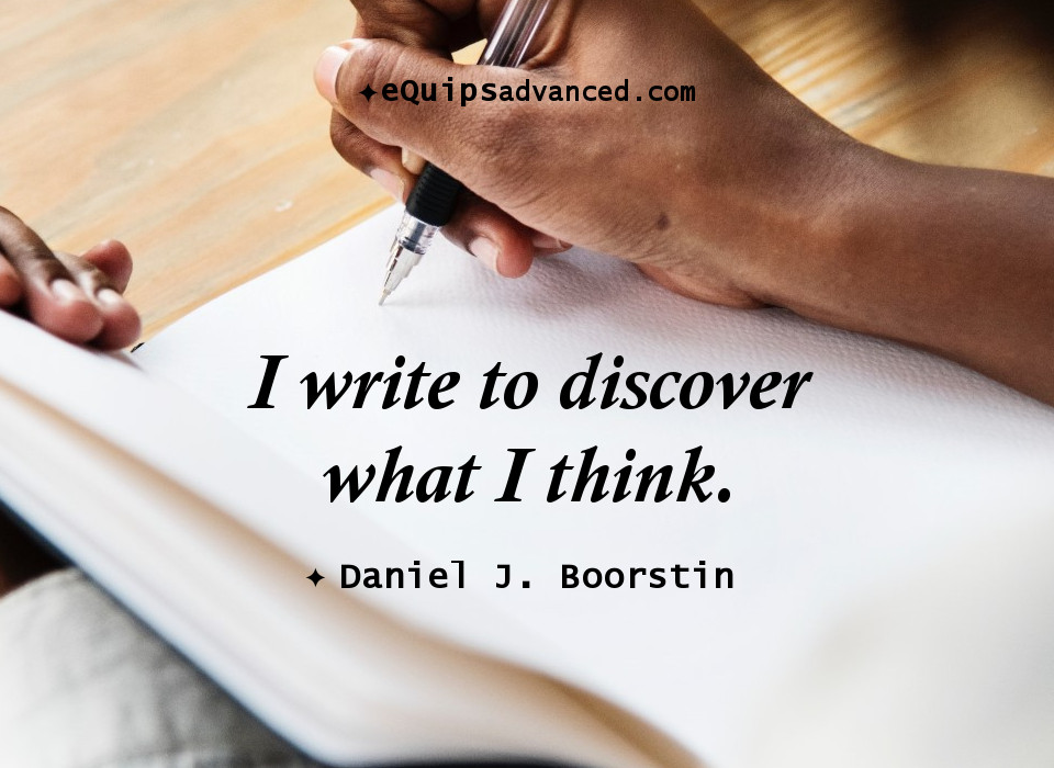 WriteThink-Boorstin