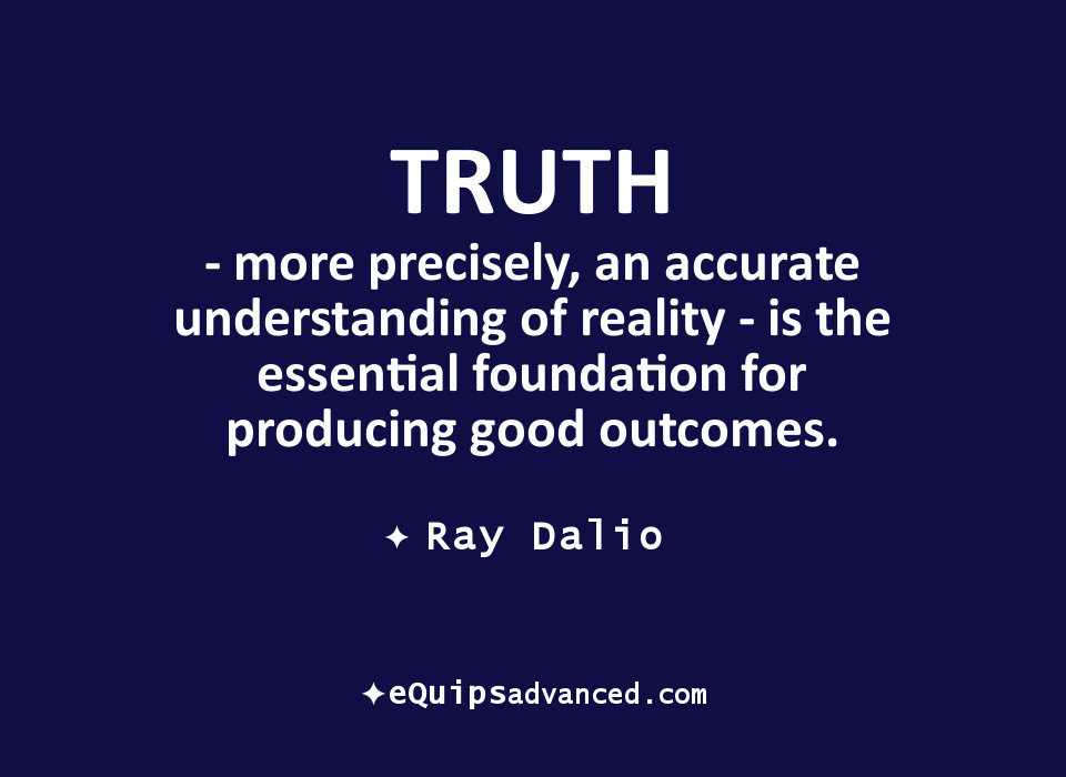 TRUTH-Dalio