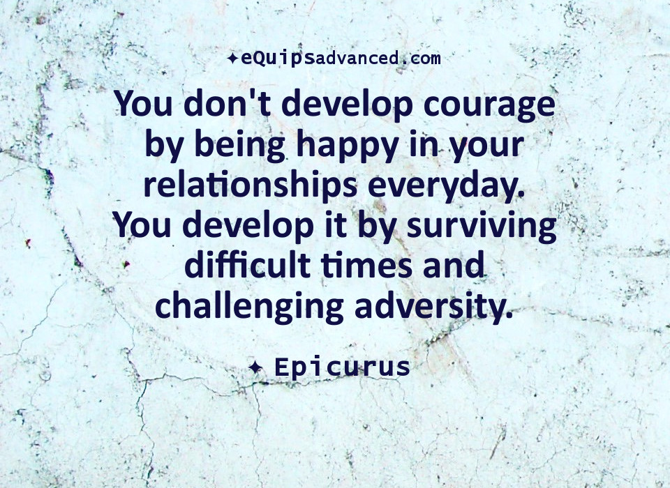 DevelopCourage-Epicurus