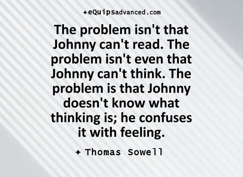 ThinkingFeeling-Sowell