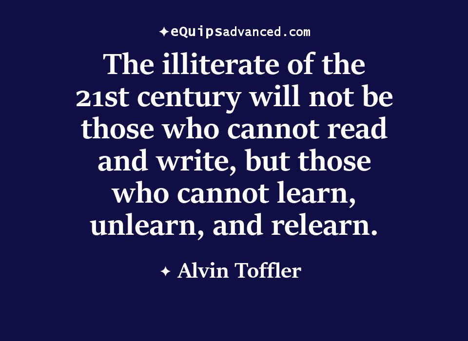 Illiterate-Toffler