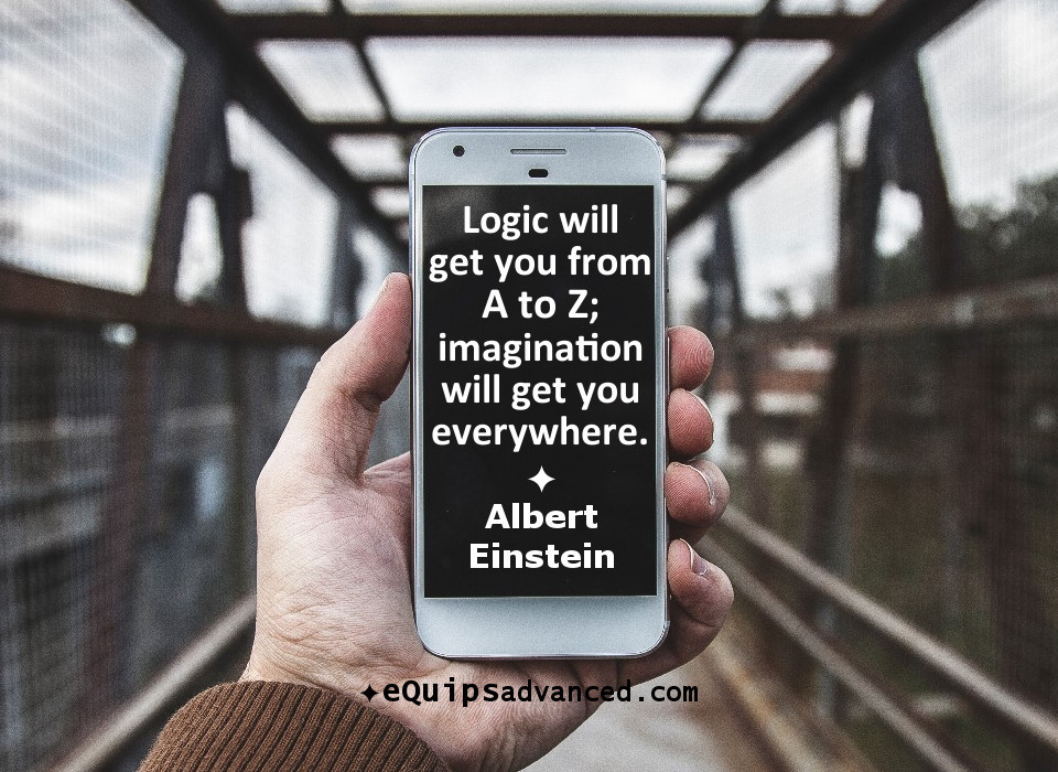 Imagination-Einstein