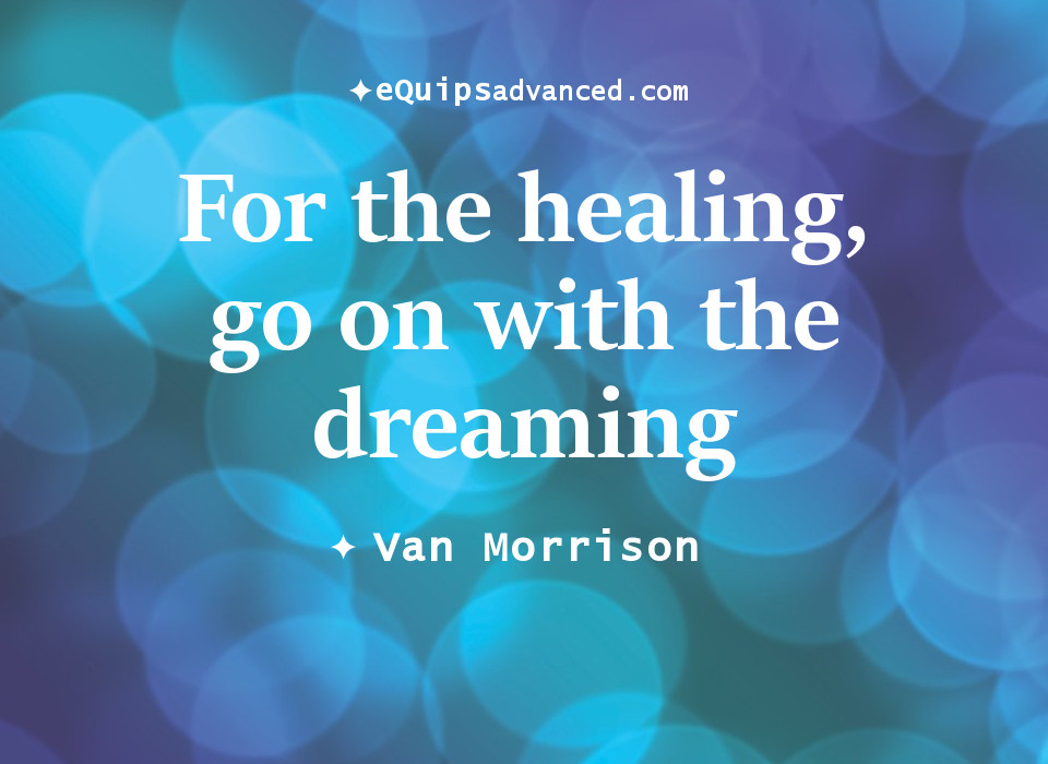 Dreaming-VanMorrison