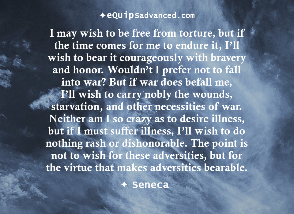 Adversity-Seneca