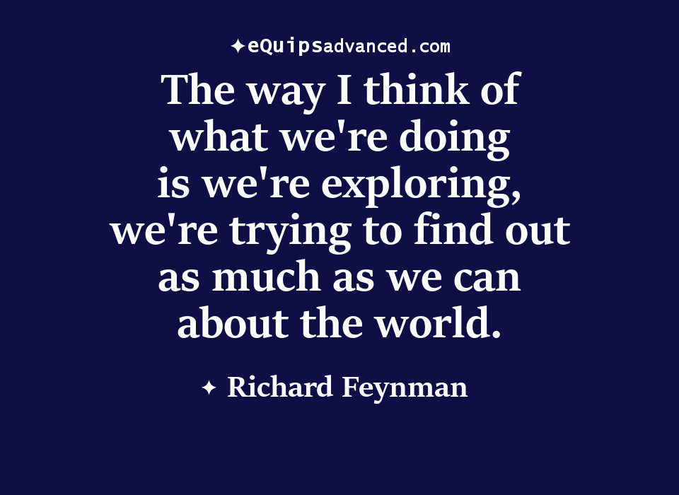 Exploring-Feynman