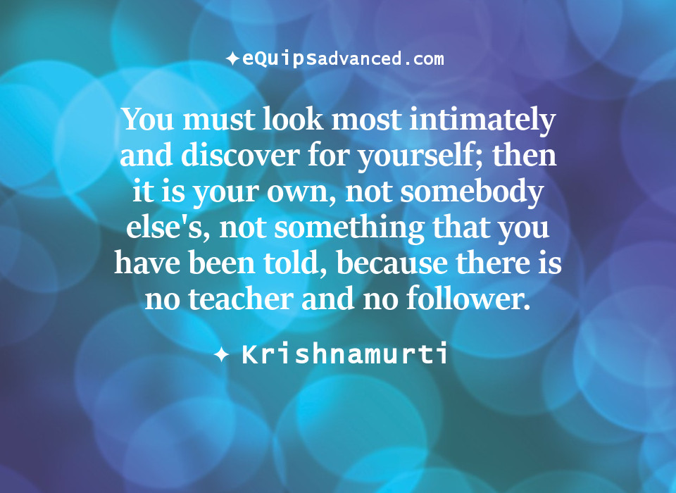 YourOwn-Krishnamurti
