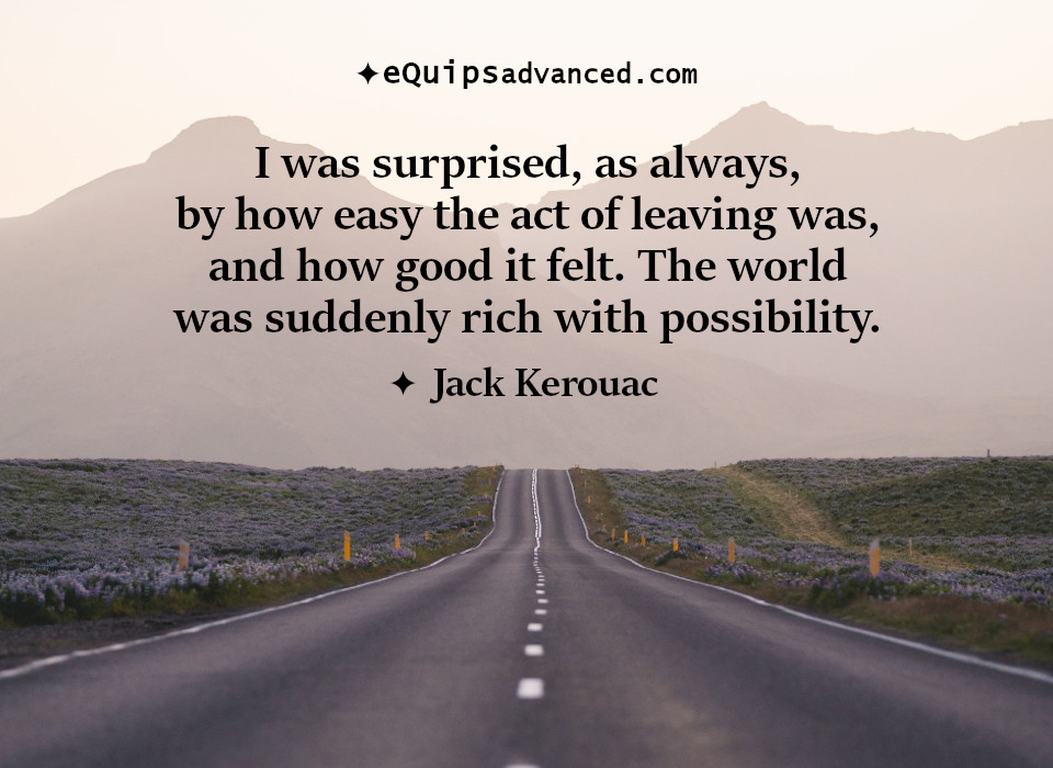 Possibility-Kerouac.q
